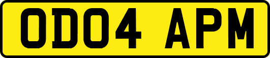 OD04APM