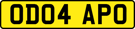OD04APO