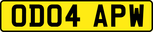 OD04APW