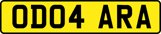 OD04ARA