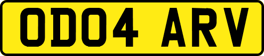 OD04ARV
