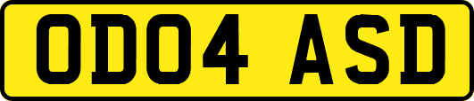 OD04ASD