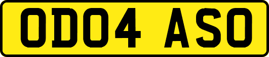 OD04ASO