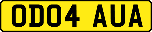 OD04AUA