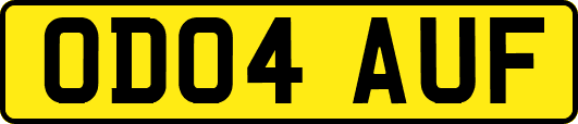 OD04AUF