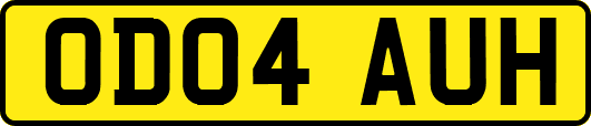 OD04AUH