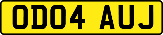 OD04AUJ