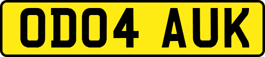 OD04AUK