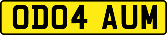 OD04AUM