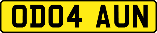 OD04AUN