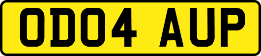 OD04AUP
