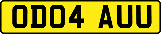 OD04AUU