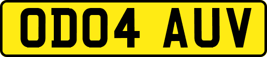 OD04AUV