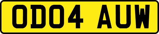 OD04AUW