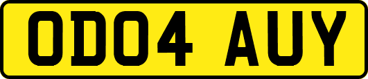 OD04AUY