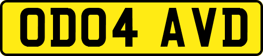 OD04AVD