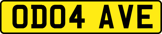 OD04AVE