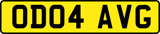 OD04AVG