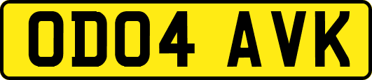 OD04AVK