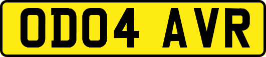OD04AVR