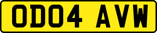 OD04AVW