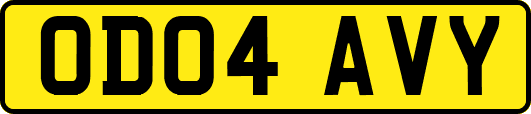 OD04AVY
