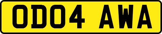 OD04AWA