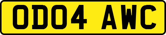 OD04AWC