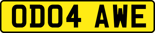OD04AWE