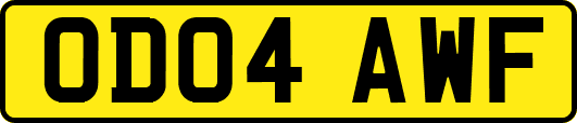 OD04AWF