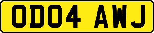 OD04AWJ