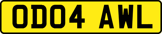 OD04AWL