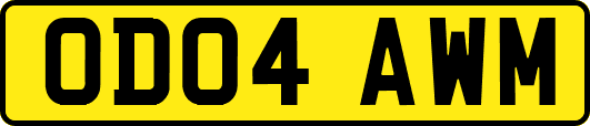 OD04AWM