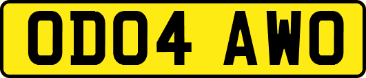 OD04AWO