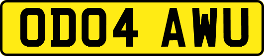 OD04AWU