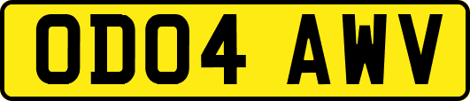 OD04AWV