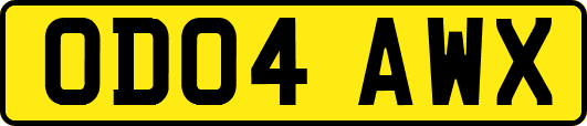 OD04AWX