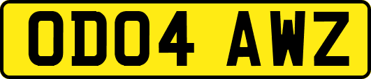 OD04AWZ