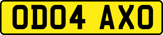 OD04AXO