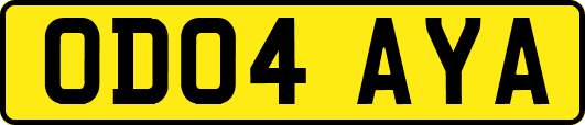 OD04AYA
