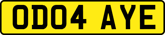 OD04AYE