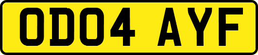 OD04AYF