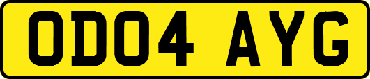 OD04AYG