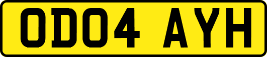 OD04AYH