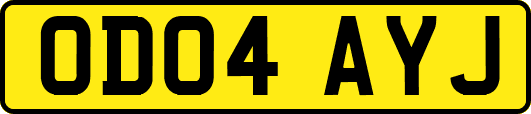 OD04AYJ