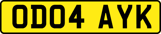 OD04AYK
