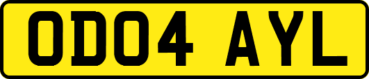 OD04AYL