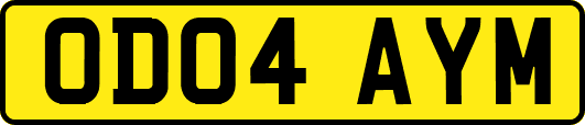 OD04AYM