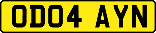 OD04AYN