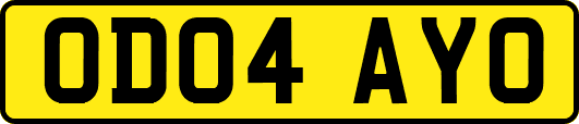 OD04AYO